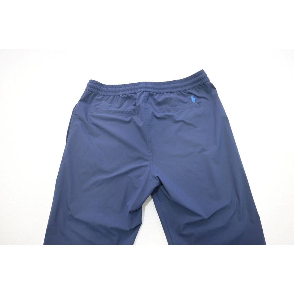 Polo Ralph Lauren Sweat Pants Athletic‎ Joggers Athletic Dark Blue Boys Size XL - Picture 9 of 10